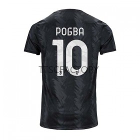 Maillot de Foot Juventus Pogba 10 Extérieur 2022-23